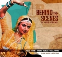 Behind The Scenes Of Hindi Cinema: A Visual Journey Through The Heart Of Bollywood артикул 8990a.