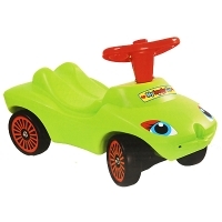 Детский автомобиль "My Lovely Car", цвет: салатовый артикул 498a.